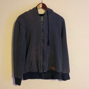 Blue Buffalo Sweater